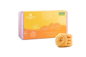 明玥牛油雪花曲奇禮盒