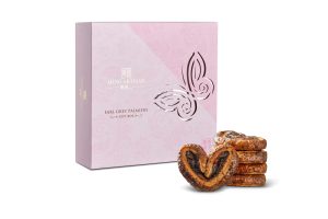 伯爵红茶蝴蝶酥礼盒