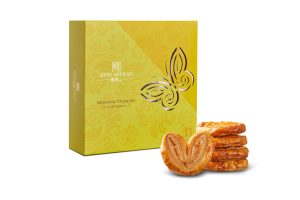 原味蝴蝶酥礼盒