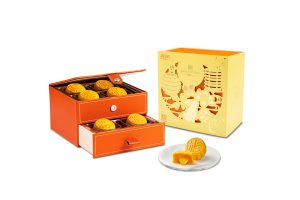01 流心奶黄月饼（八个装）