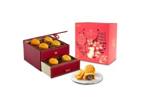 02 红韵流心双辉月饼（八个装）