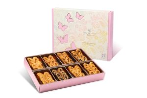 精选蝴蝶酥礼盒装￥288